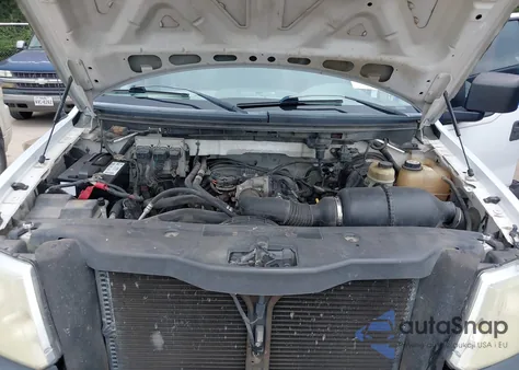 2005 Ford F-150 Stx/Xl/Xlt z USA, uszkodzony, nr VIN 1FTRF12295NB84343